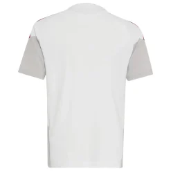 adidas Liverpool Europees Trainingsshirt 2026-2027 Kids Wit Rood Grijs