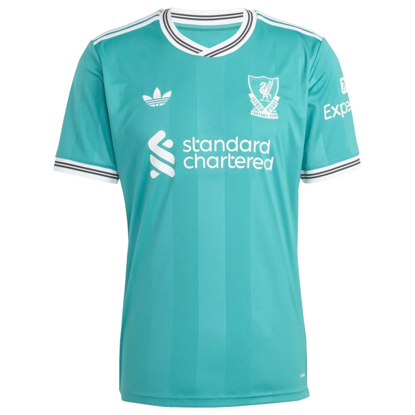 adidas Liverpool Frimpong 30 Derde Shirt 2025-2026