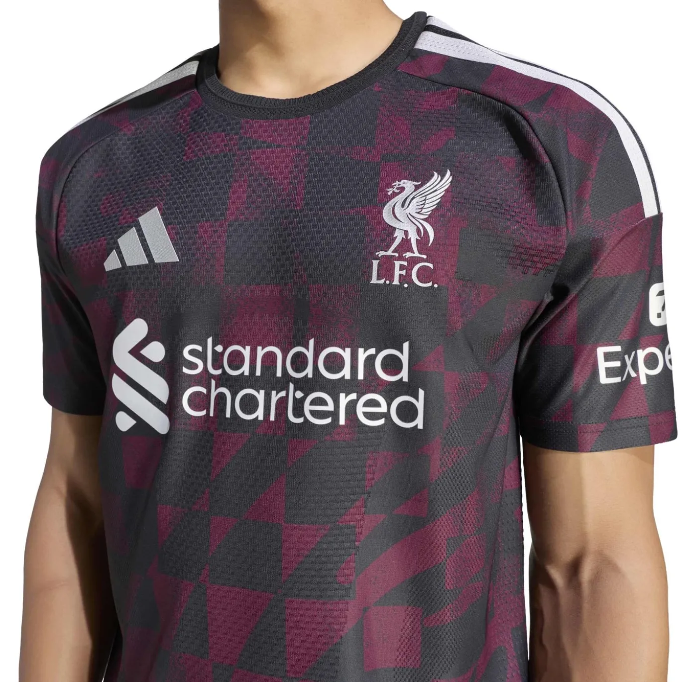 adidas Liverpool Frimpong 30 Derde Shirt Authentic 2026-2027