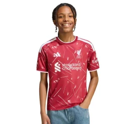 adidas Liverpool Frimpong 30 Thuisshirt 2026-2027 Kids