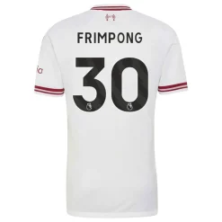 adidas Liverpool Frimpong 30 Uitshirt 2026-2027