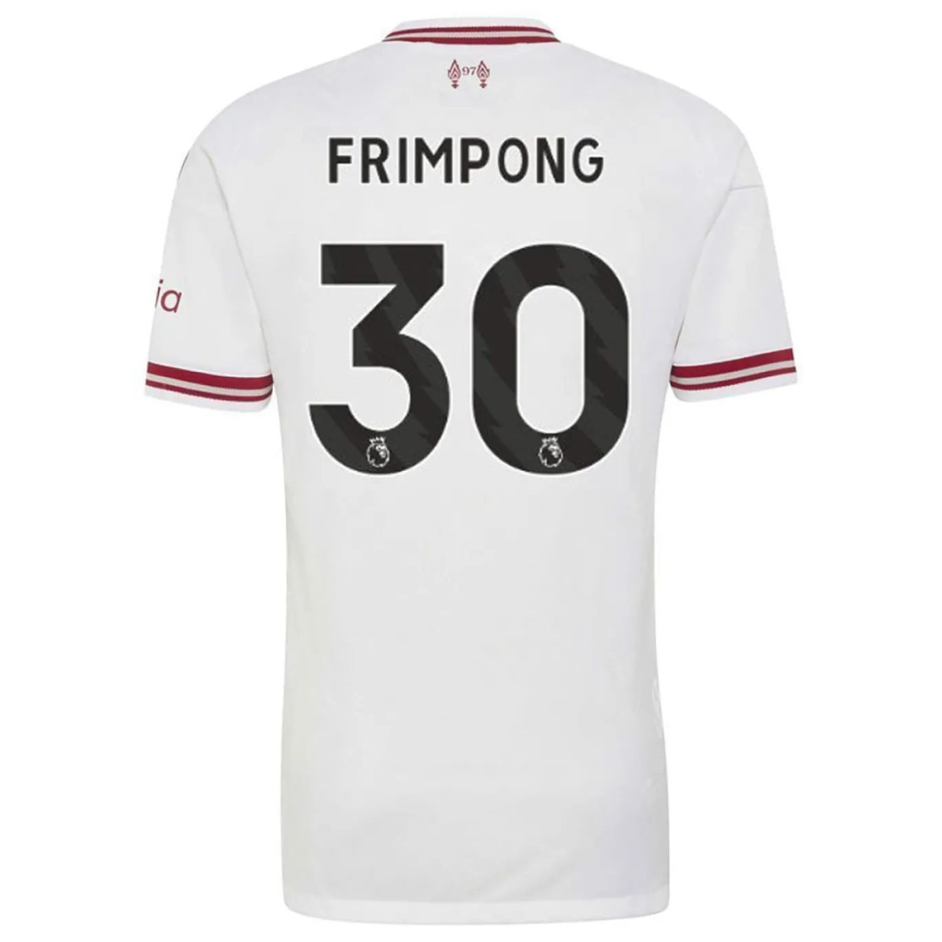 adidas Liverpool Frimpong 30 Uitshirt 2026-2027