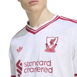 adidas Liverpool Frimpong 30 Uitshirt 2026-2027
