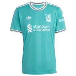 adidas Liverpool Gakpo 18 Derde Shirt 2025-2026