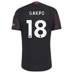 adidas Liverpool Gakpo 18 Derde Shirt 2026-2027 Kids