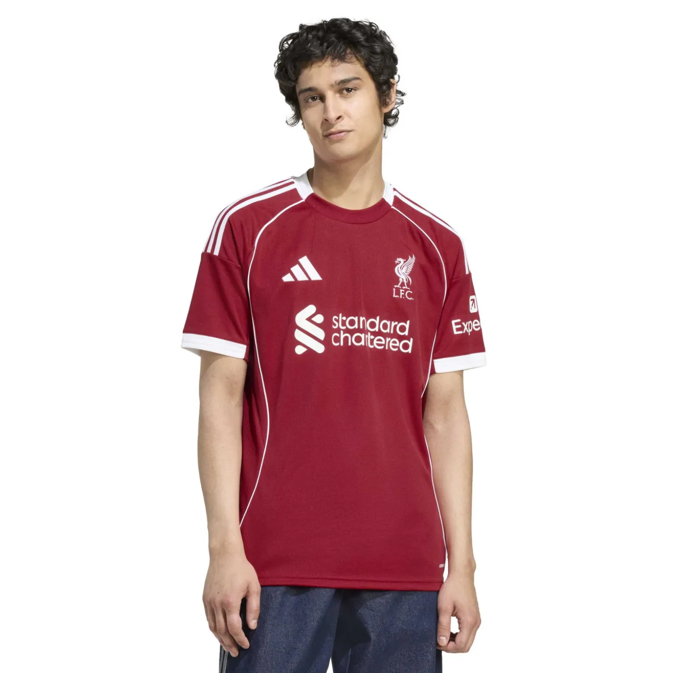 adidas Liverpool Gakpo 18 Thuisshirt 2025-2026