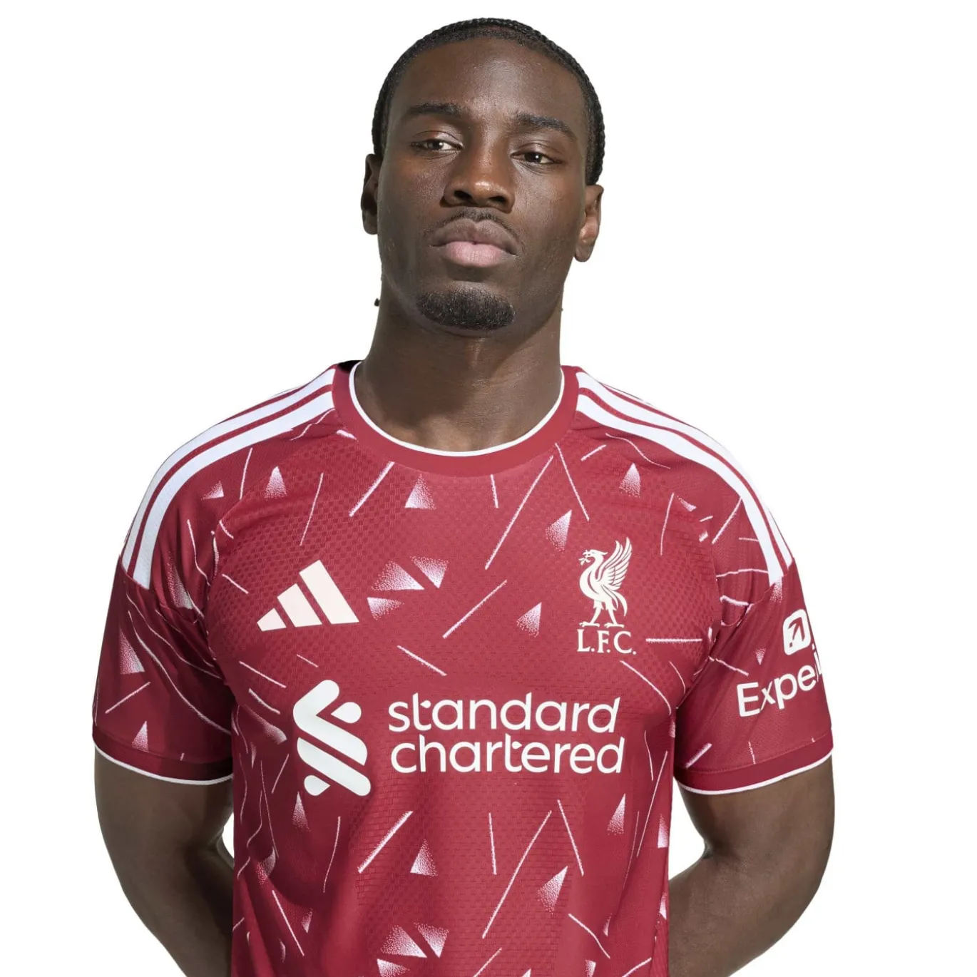 adidas Liverpool Gakpo 18 Thuisshirt Authentic 2026-2027