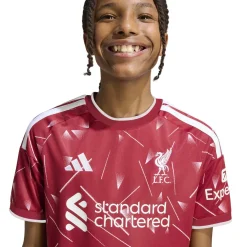 adidas Liverpool Gakpo 18 Thuisshirt 2026-2027 Kids