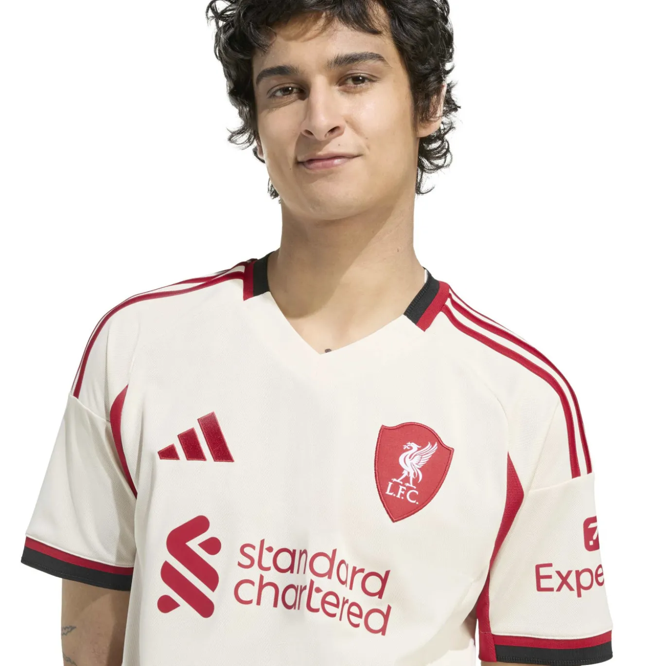 adidas Liverpool Gakpo 18 Uitshirt 2025-2026