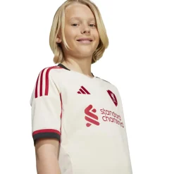 adidas Liverpool Gakpo 18 Uitshirt 2025-2026 Kids