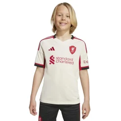 adidas Liverpool Gakpo 18 Uitshirt 2025-2026 Kids