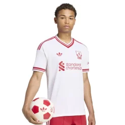 adidas Liverpool Gakpo 18 Uitshirt Authentic 2026-2027