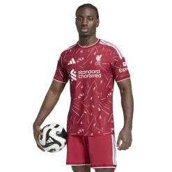adidas Liverpool Gravenberch 38 Thuisshirt Authentic 2026-2027