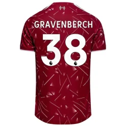 adidas Liverpool Gravenberch 38 Thuisshirt 2026-2027