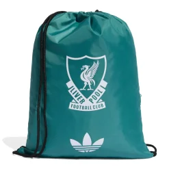 adidas Liverpool Gymtas Groen Wit Zwart