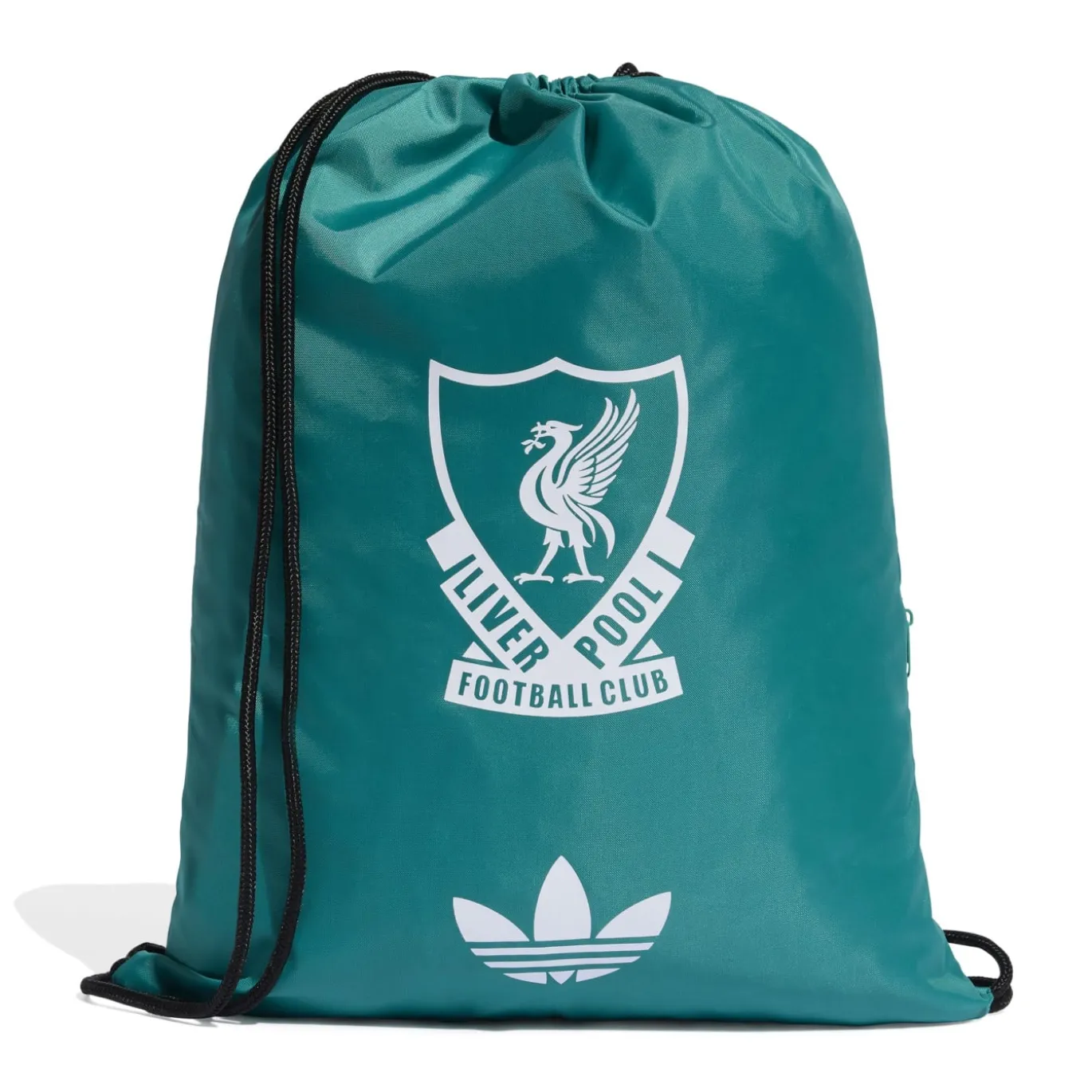 adidas Liverpool Gymtas Groen Wit Zwart