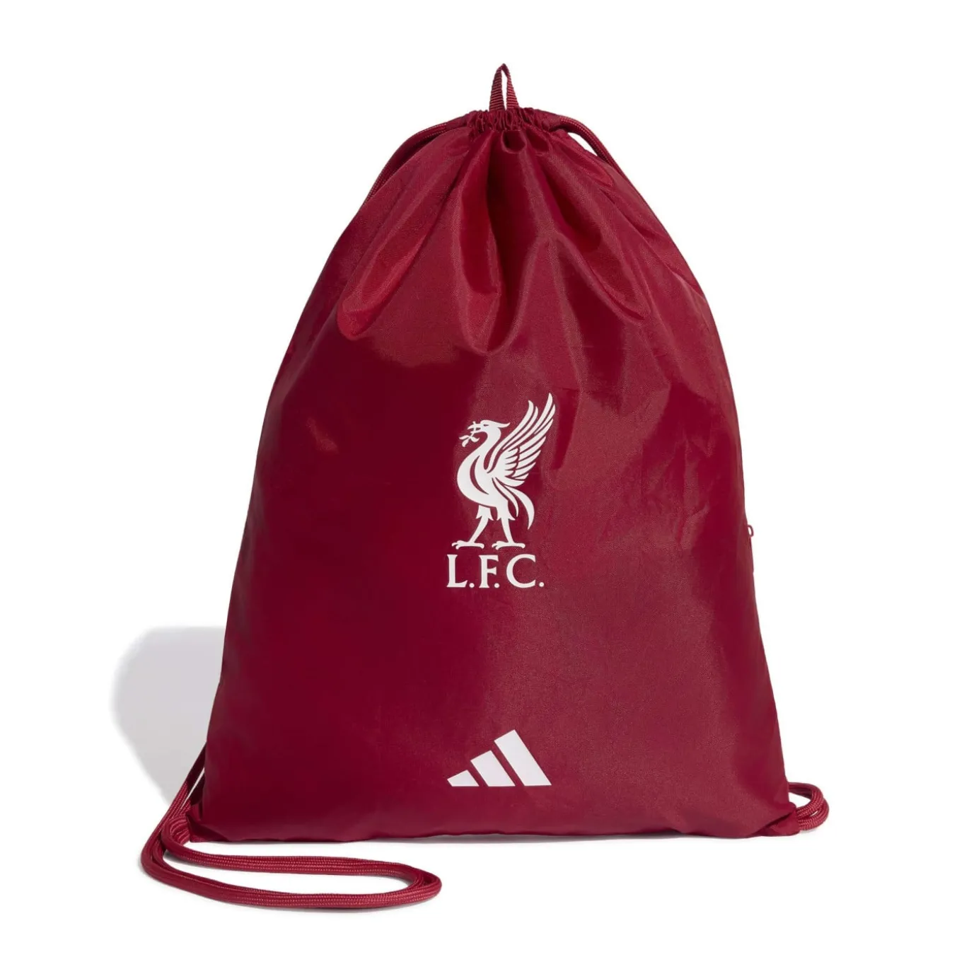 adidas Liverpool Gymtas Rood Wit