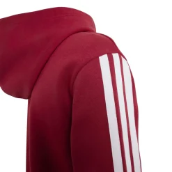 adidas Liverpool Hoodie 2026-2027 Kids Rood Wit
