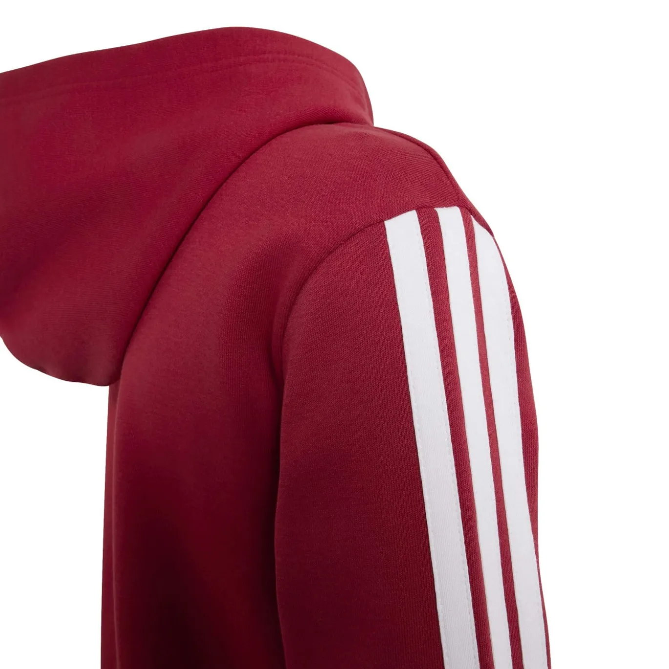 adidas Liverpool Hoodie 2026-2027 Kids Rood Wit