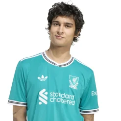 adidas Liverpool Isak 9 Derde Shirt 2025-2026