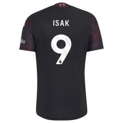 adidas Liverpool Isak 9 Derde Shirt Authentic 2026-2027