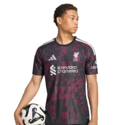adidas Liverpool Isak 9 Derde Shirt Authentic 2026-2027