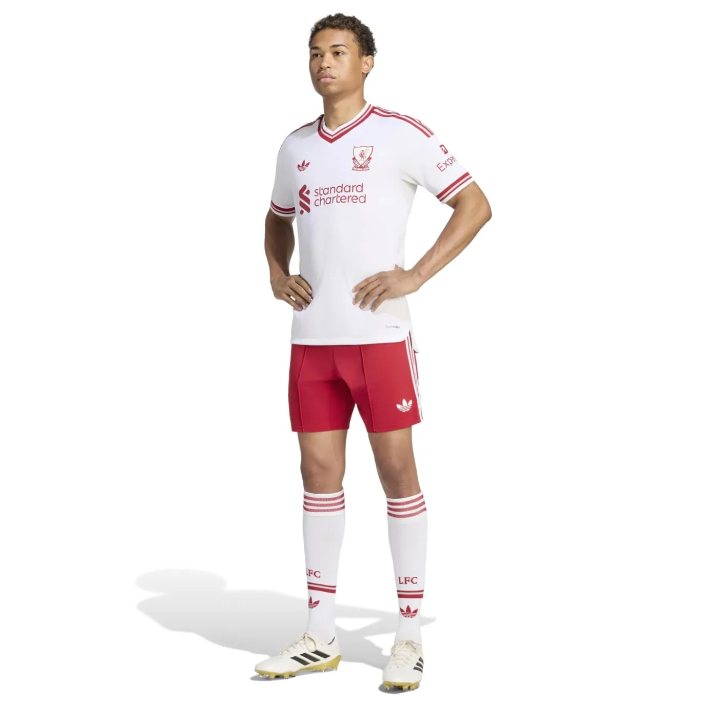 adidas Liverpool Isak 9 Uitshirt Authentic 2026-2027