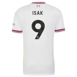 adidas Liverpool Isak 9 Uitshirt 2026-2027
