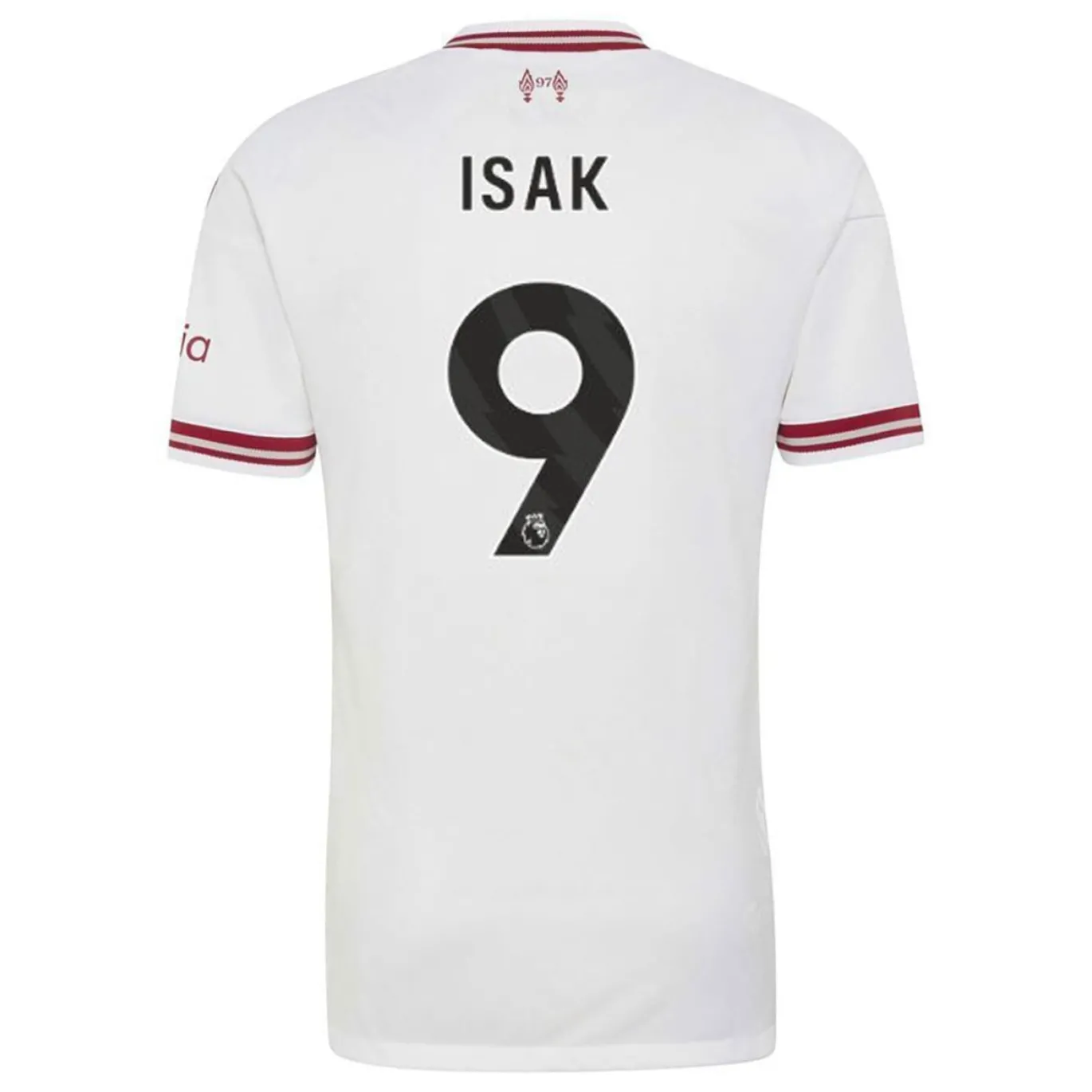 adidas Liverpool Isak 9 Uitshirt 2026-2027 Kids