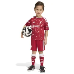 adidas Liverpool Minikit Thuis 2026-2027 Peuters/Kleuters