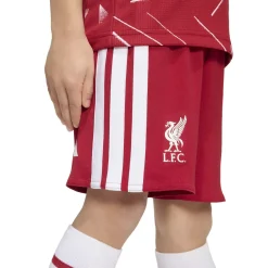 adidas Liverpool Minikit Thuis 2026-2027 Peuters/Kleuters