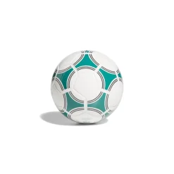 adidas Liverpool Mini Voetbal Maat 1 Wit Groen Zwart