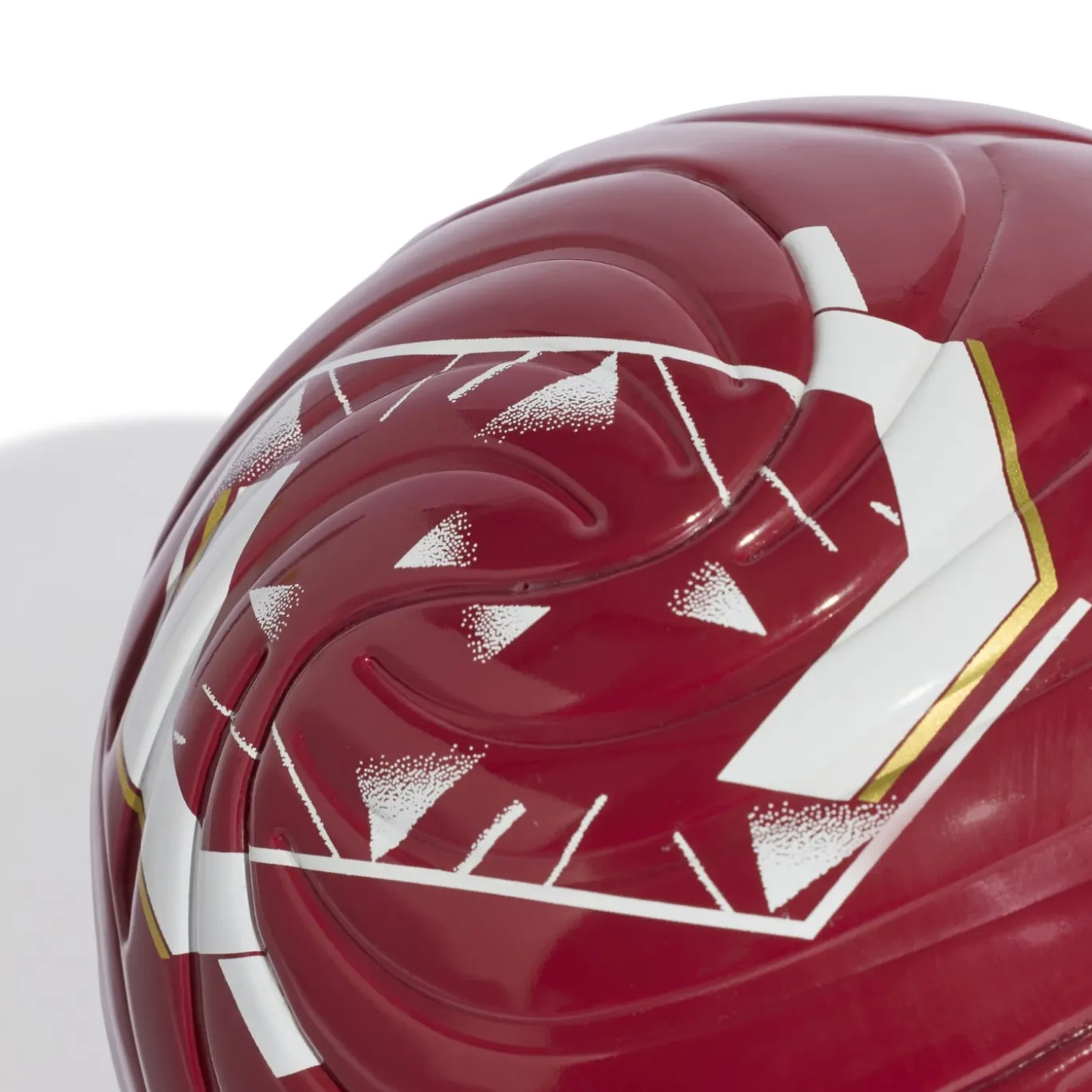 adidas Liverpool Mini Voetbal Maat 1 2026-2027 Rood Wit Goud
