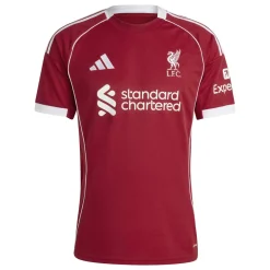 adidas Liverpool M. Salah 11 Thuisshirt 2025-2026