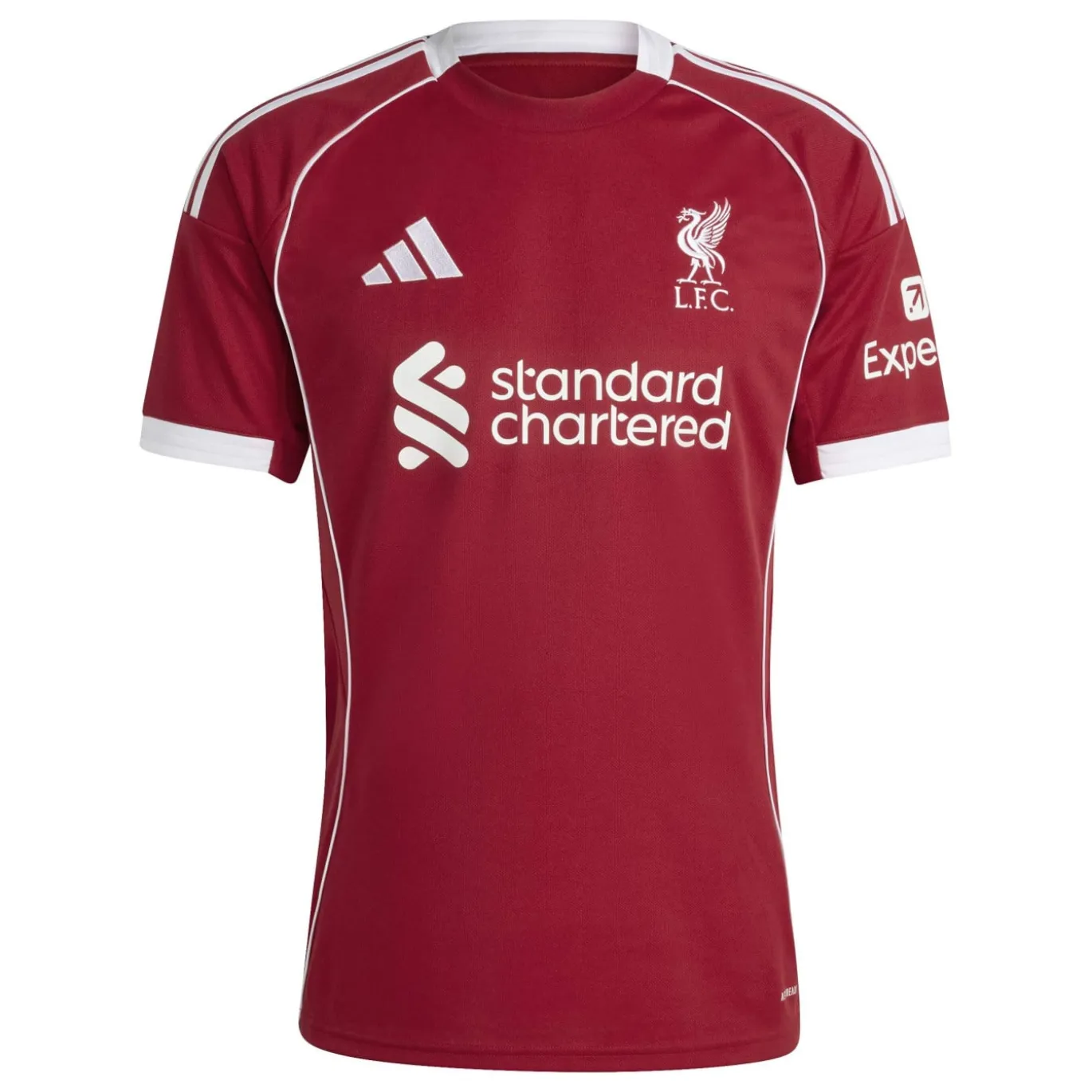 adidas Liverpool M. Salah 11 Thuisshirt 2025-2026