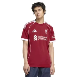 adidas Liverpool M. Salah 11 Thuisshirt 2025-2026