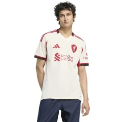 adidas Liverpool M. Salah 11 Uitshirt 2025-2026