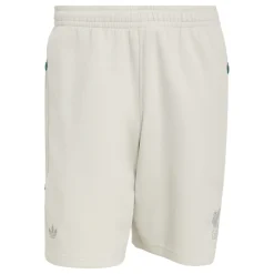 adidas Liverpool Originals Trainingsbroekje Lichtgrijs Turquoise Zilver
