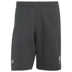 adidas Liverpool Originals Zomerset Donkergrijs Zilver Rood