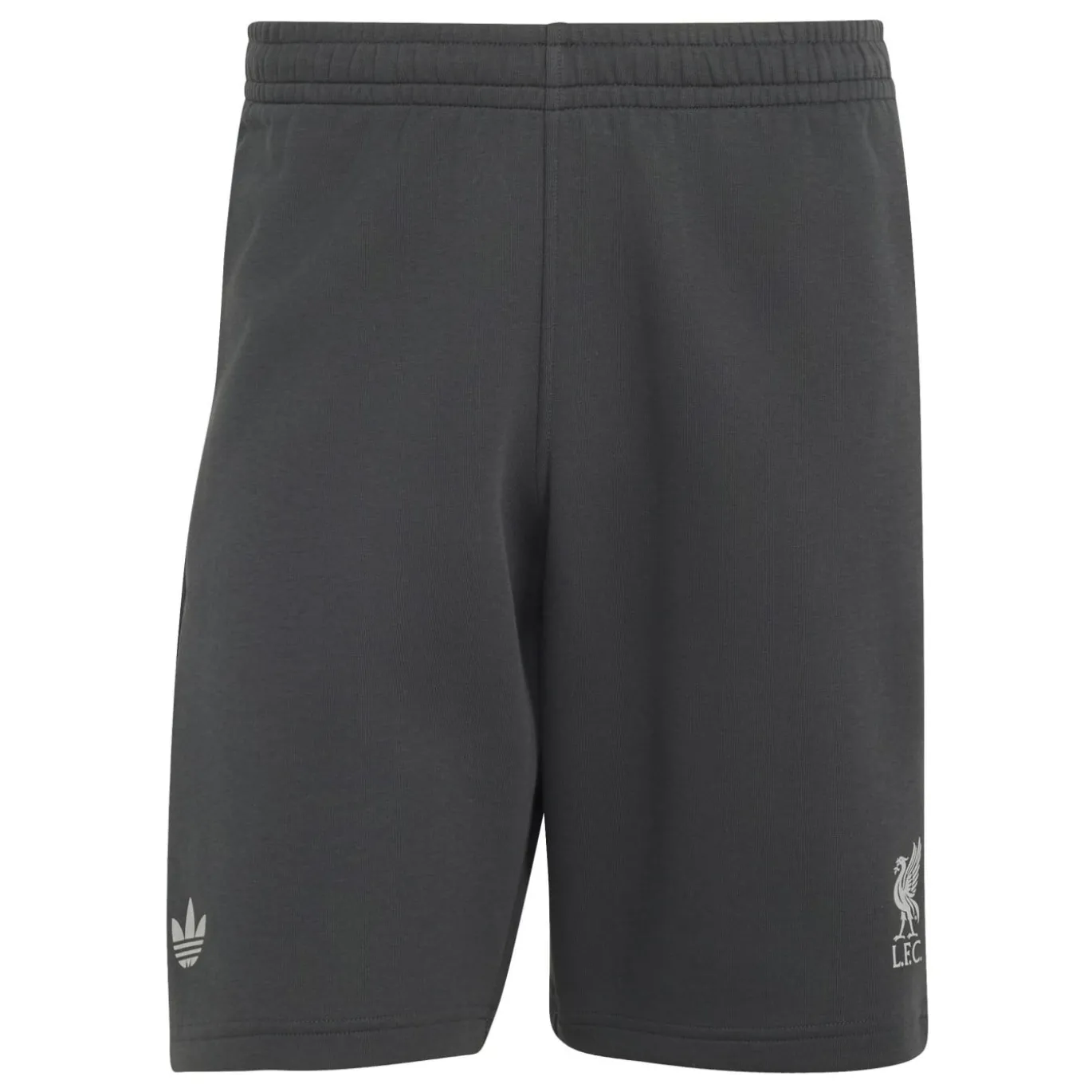 adidas Liverpool Originals Zomerset Donkergrijs Zilver Rood