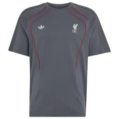 adidas Liverpool Originals Zomerset Donkergrijs Zilver Rood