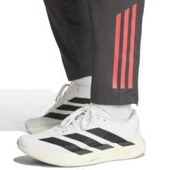 adidas Liverpool Presentatie Trainingsbroek 2025-2026 Grijs Rood Zilver