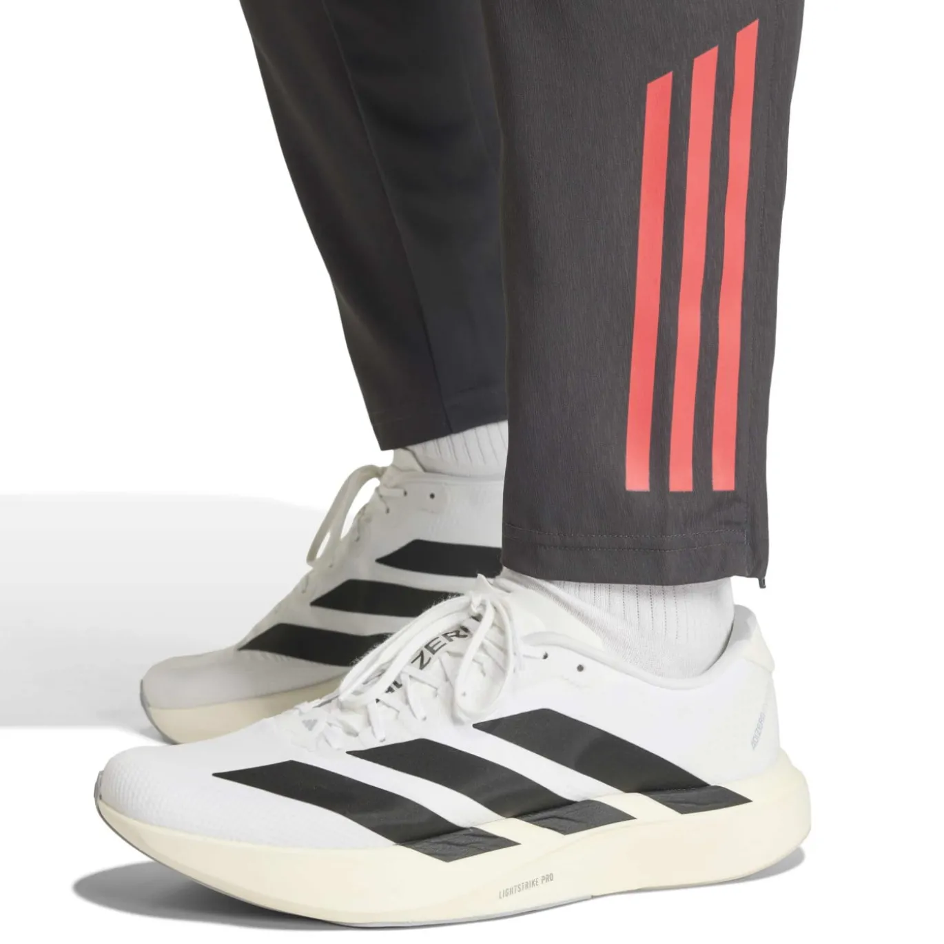adidas Liverpool Presentatie Trainingspak Full-Zip 2025-2026 Rood Grijs Zilver