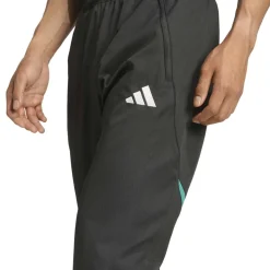 adidas Liverpool Presentatie Trainingspak Full-Zip Europees 2025-2026 Groen Zwart Wit