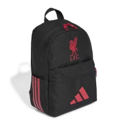 adidas Liverpool Rugzak Kids Zwart Rood