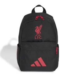 adidas Liverpool Rugzak Kids Zwart Rood