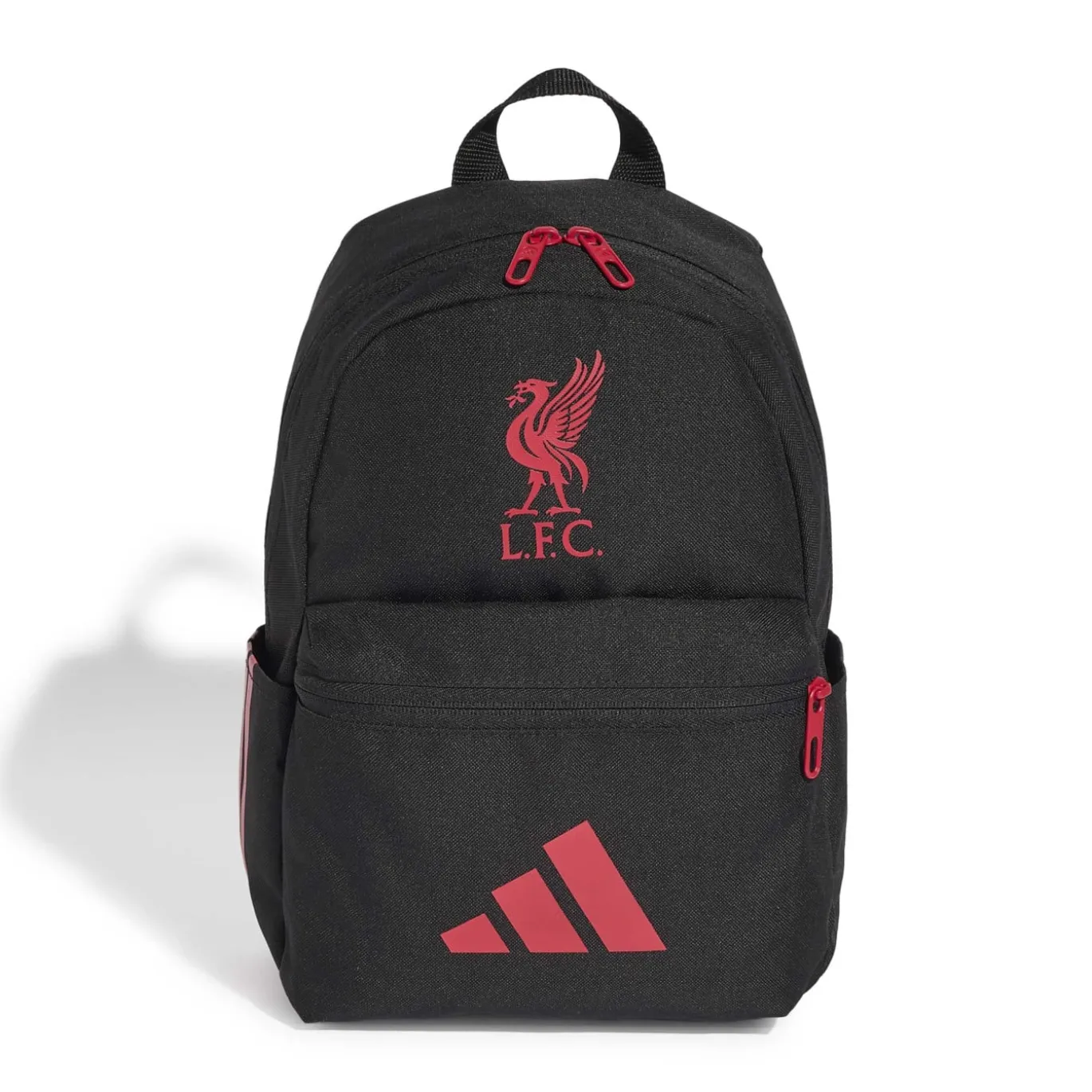 adidas Liverpool Rugzak Kids Zwart Rood