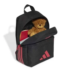 adidas Liverpool Rugzak Kids Zwart Rood