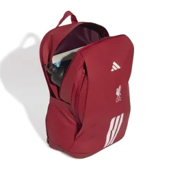 adidas Liverpool Rugzak Rood Wit