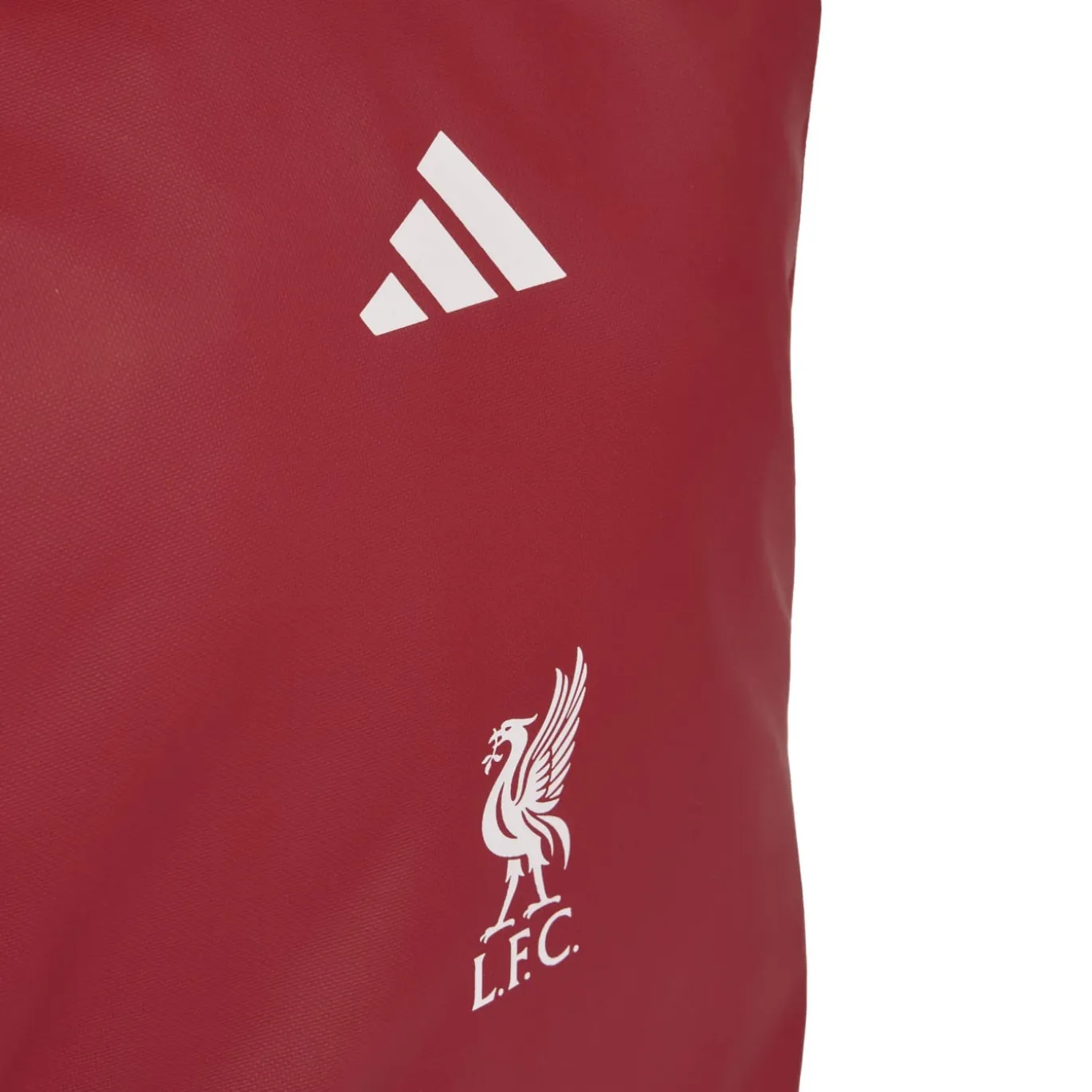 adidas Liverpool Rugzak Rood Wit